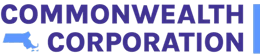 Commonwealth Corporation logo