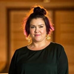 Headshot of Mary-Ann Roberts