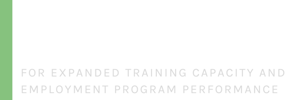Senator Kenneth J. Donnelly Grants logo white