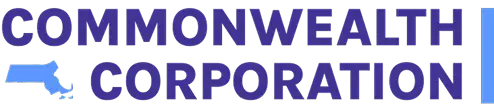 Commonwealth Corporation logo