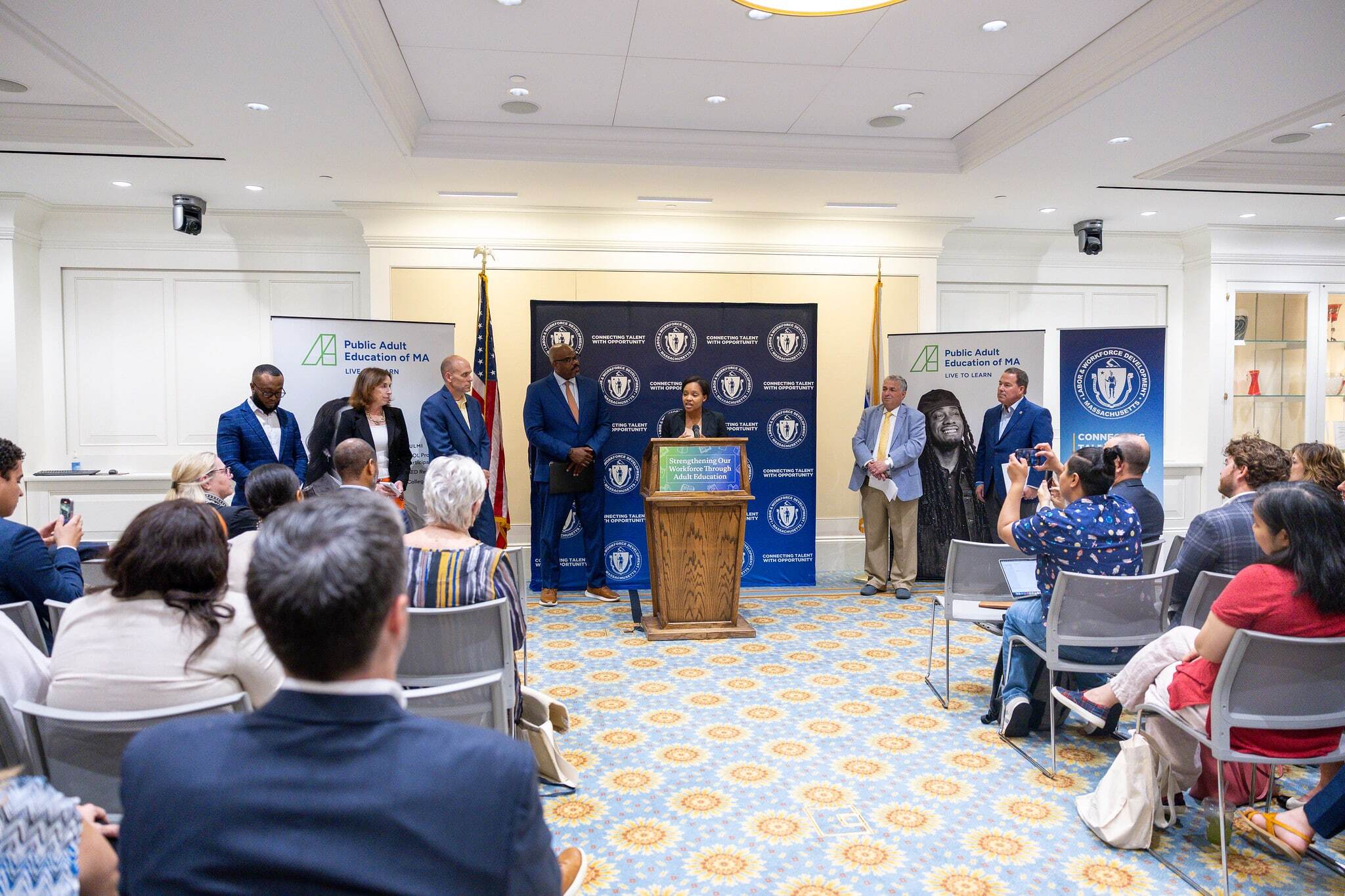 $2.7M in RISE Awards Invested in ESOL Workforce Training