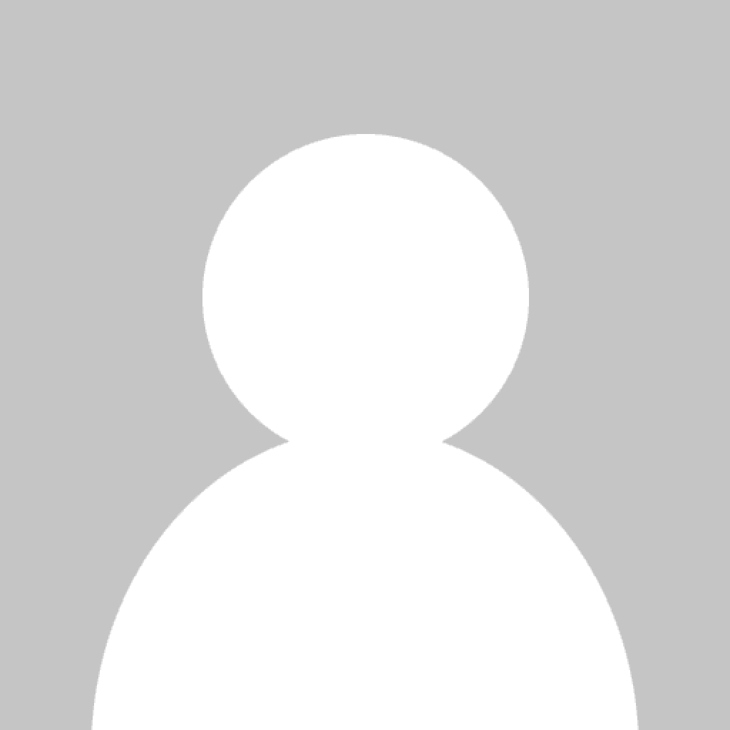 Placeholder for headshot